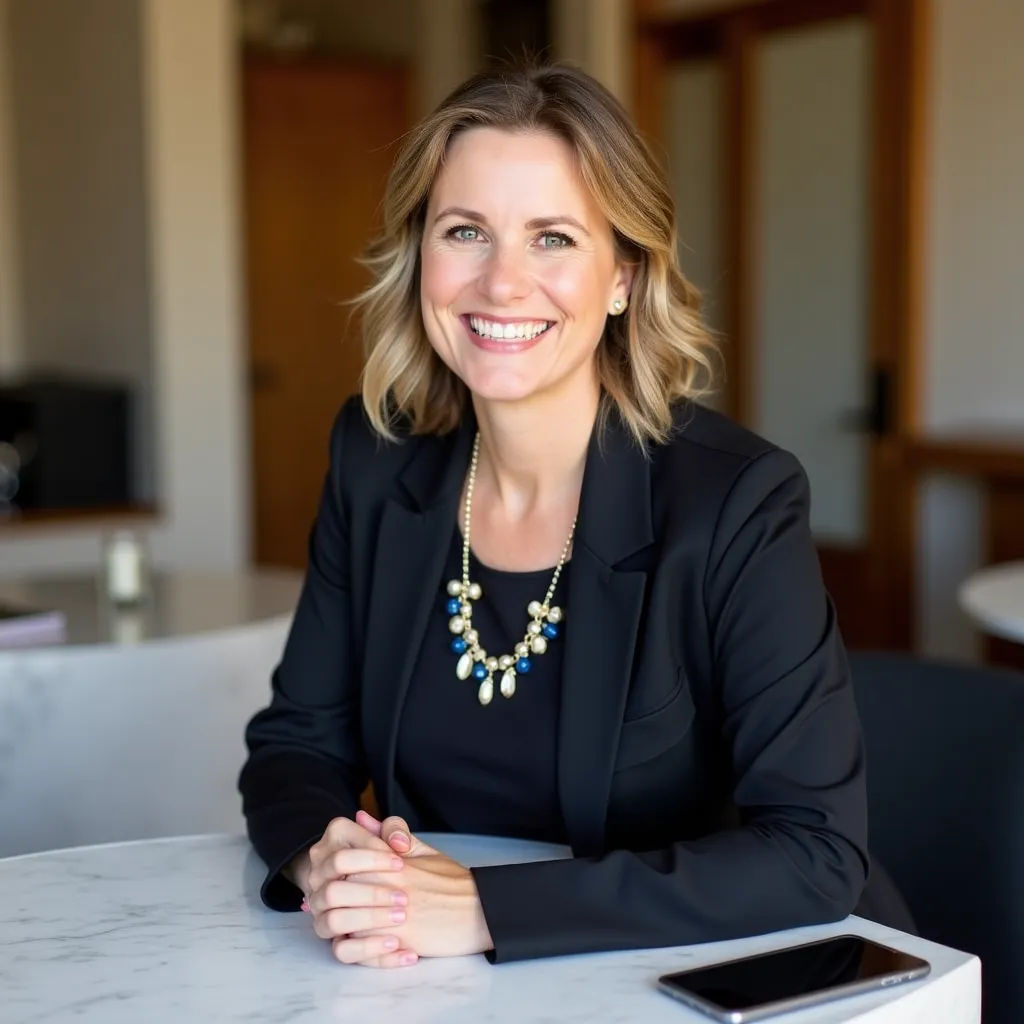 Claire Martin, Responsable de la Communication