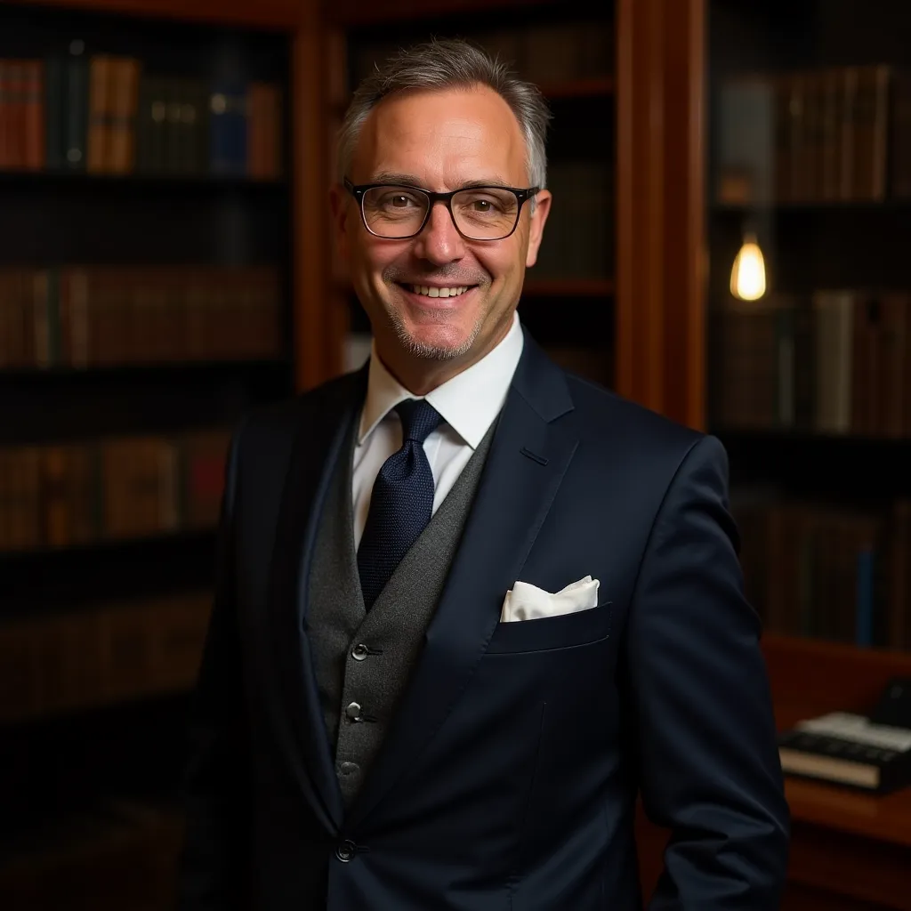 Philippe Lefèvre, Expert en Droit des Retraites