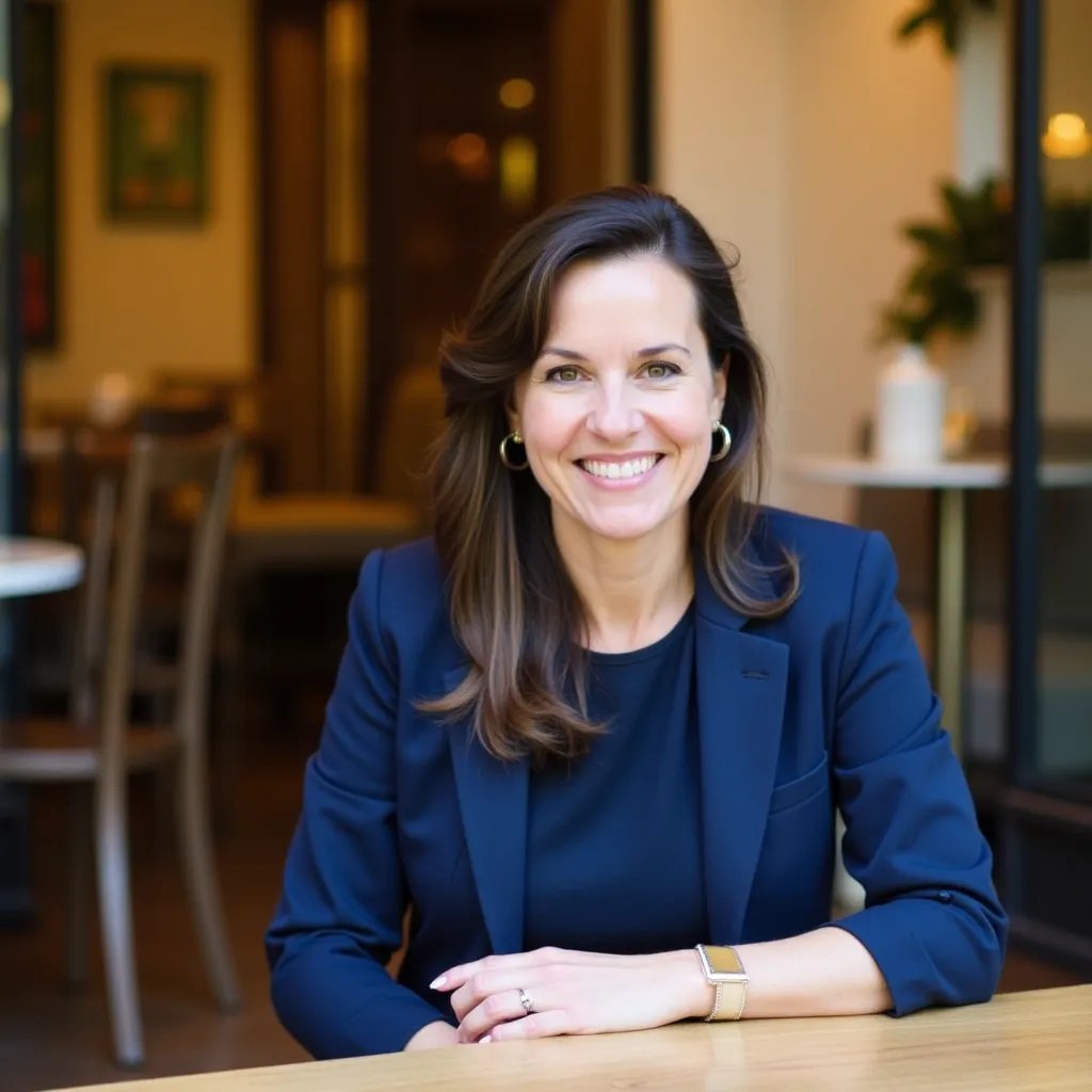 Sophie Bernard, Conseillère en Planification Financière