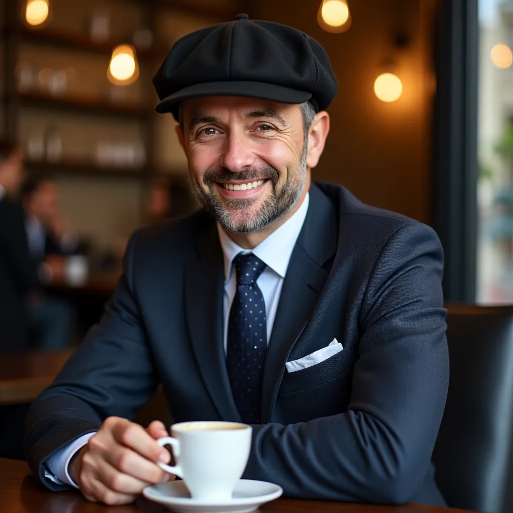 Marc Dubois, Formateur en Séminaires